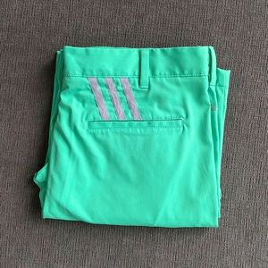 Men’s Adidas 32 Golf Shorts